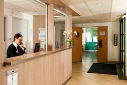 Sejours & Affaires Serris Rive gauche