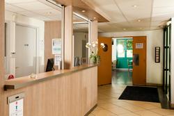Sejours & Affaires Serris Rive gauche