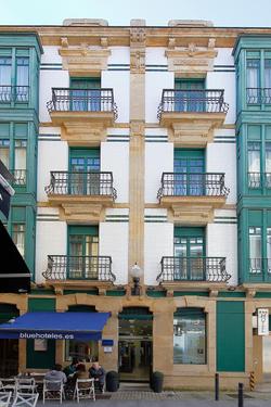 Hotel Santa Rosa, Blue Hoteles