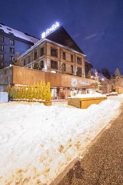 Hotel MIM Baqueira