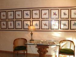 Hospedium Hotel Los Lanceros