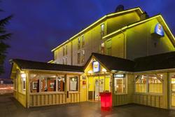 Sky Hotel Goussainville Charles de Gaulle