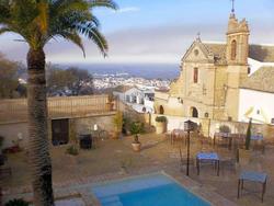 Hospederia del Monasterio