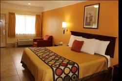 Super 8 Mcallen Hidalgo/mission Area