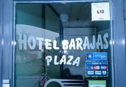 Barajas Plaza