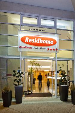 Residhome Paris Massy