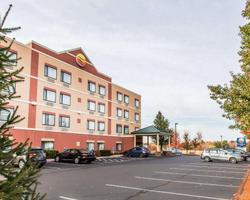 Comfort Inn East Windsor - Springfield