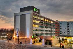 Holiday Inn Express Washington DC N–Silver Spring