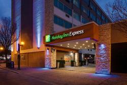 Holiday Inn Express Washington DC N–Silver Spring