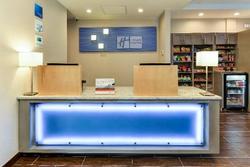 Holiday Inn Express Washington DC N–Silver Spring