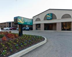 Quality Inn Tupelo - Near Barnes Crossing Mall