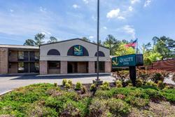 Quality Inn Tupelo - Near Barnes Crossing Mall
