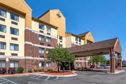 Comfort Inn Detroit/Warren