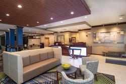 Holiday Inn Express & Suites Springfield-Medical D