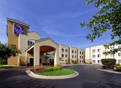 Sleep Inn Springfield South I60 Medical District
