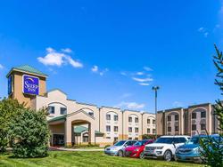 Sleep Inn Springfield South I60 Medical District