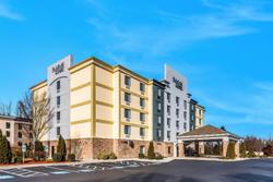 Fairfield Inn Greensboro Coliseum Area