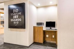 Fairfield Inn Greensboro Coliseum Area