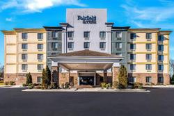 Fairfield Inn Greensboro Coliseum Area