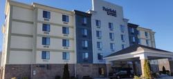 Fairfield Inn Greensboro Coliseum Area