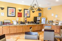 Comfort Suites Near Seaworld