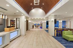 Holiday Inn Express Mission McMallen