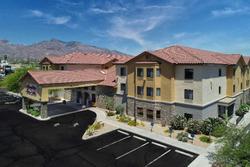 Hampton Inn & Suites Tucson-Mall