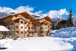 Lagrange Vacances Le Hameau du Rocher Blanc