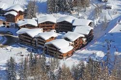 Lagrange Vacances Les Chalets Edelweiss
