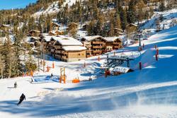 Lagrange Vacances Les Chalets Edelweiss