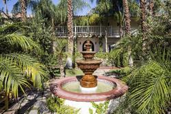 Colony Palms Hotel