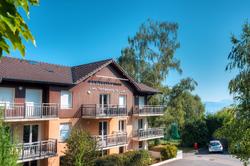 Comfort Aparthotel Evian Les Terrasses du Lac
