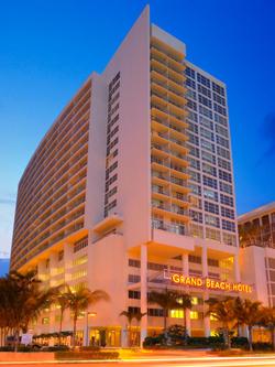 Grand Beach Hotel Miami Beach