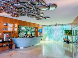 Hotel Jardines de Uleta Suites