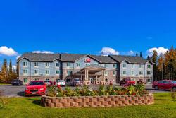 Best Western Plus Chena River Lodge
