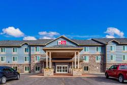 Best Western Plus Chena River Lodge