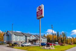 Best Western Plus Chena River Lodge