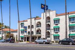 Comfort Inn Near Santa Monica Pier