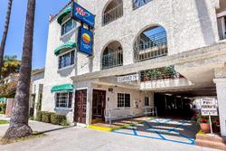 Comfort Inn Near Santa Monica Pier