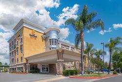 Comfort Suites Ontario Convention Center
