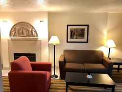 Best Western Visalia Hotel