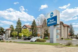 Best Western Visalia Hotel