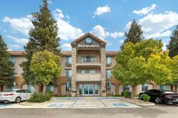 Best Western Visalia Hotel