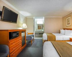 Quality Inn Near Hollywood Walk of Fame