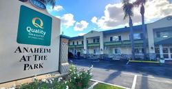 Quality Inn & Suites Anaheim at the Park