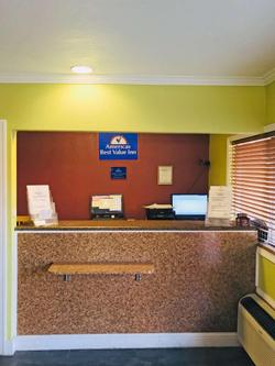 Americas Best Value Inn Visalia