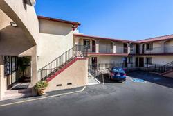 Econo Lodge Long Beach I-405