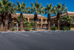 Quality Inn Saint George South Bluff