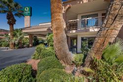 Quality Inn Saint George South Bluff