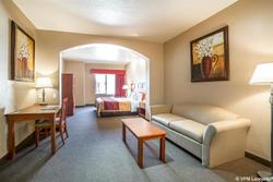 Comfort Inn at Convention Center